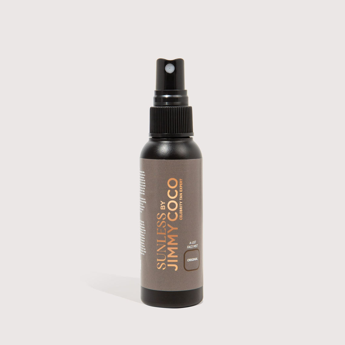 NEW - The A-List Face Tanning Mist