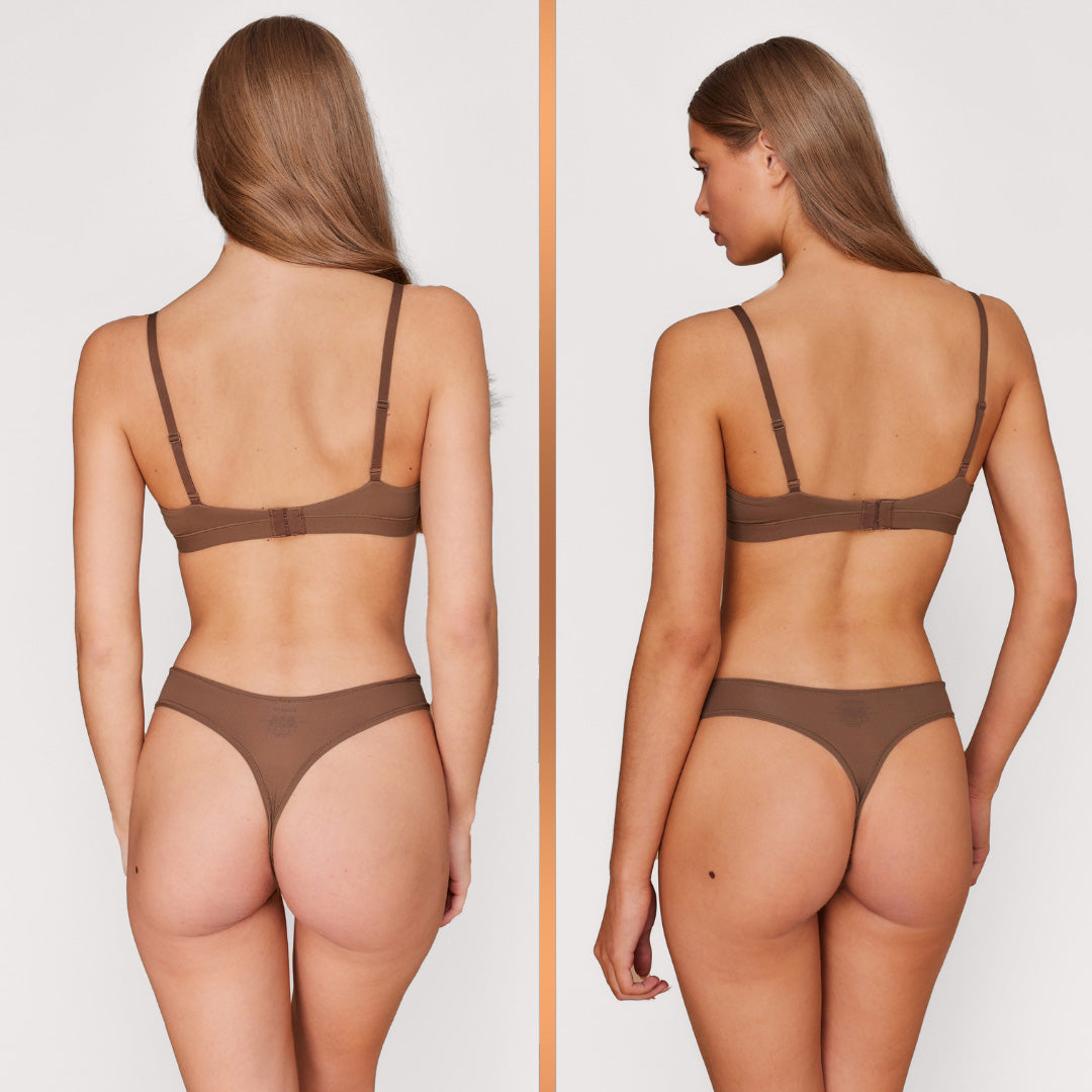Tinted Tan Souffle Malibu Beach - choose from two shades