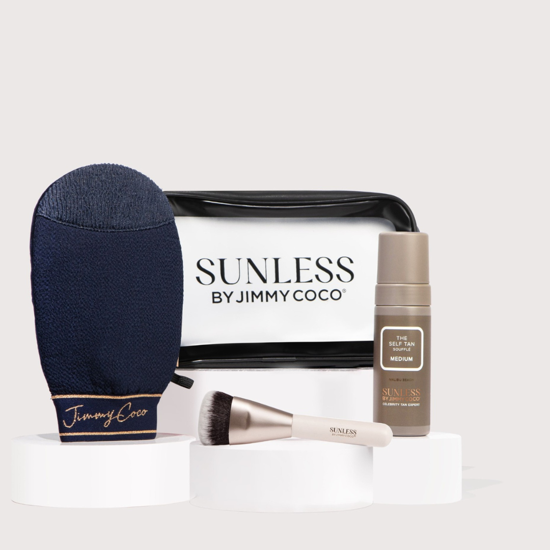 Bronzed Goddess: Malibu Beach Dark