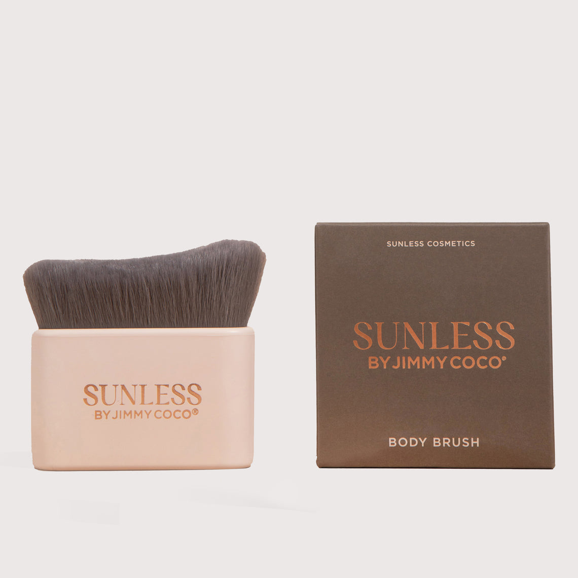 The Body Brush