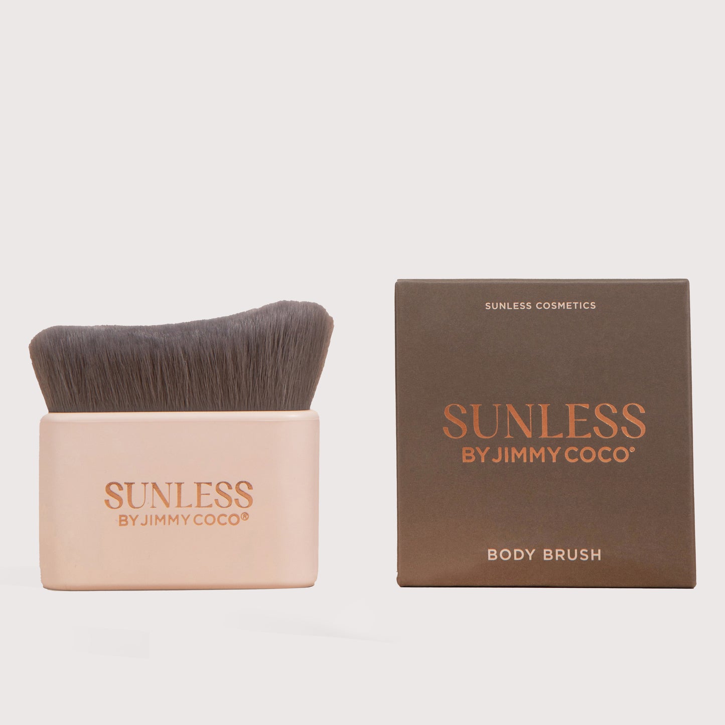 The Body Brush