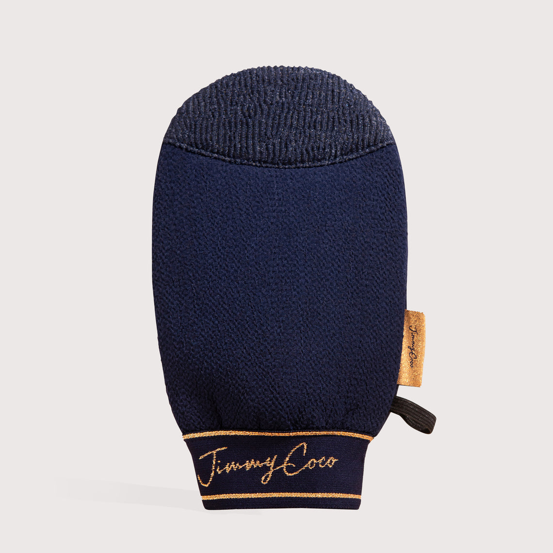 BUFF & GLOW MITT- Navy