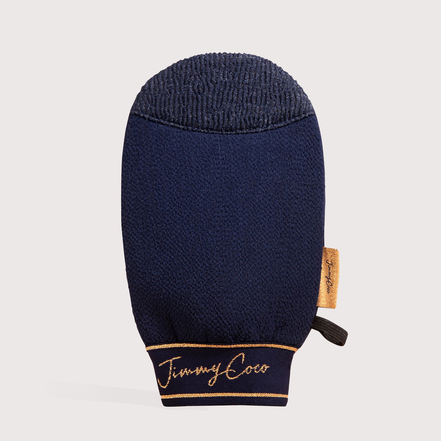 BUFF & GLOW MITT- Navy