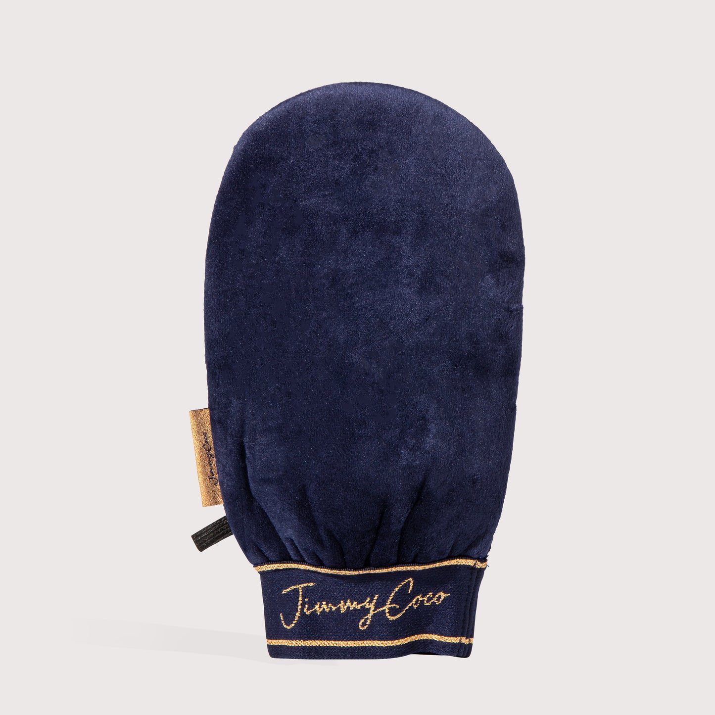 BUFF & GLOW MITT- Navy