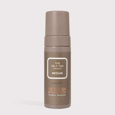 Tinted Tan Soufflé Malibu Beach- Medium