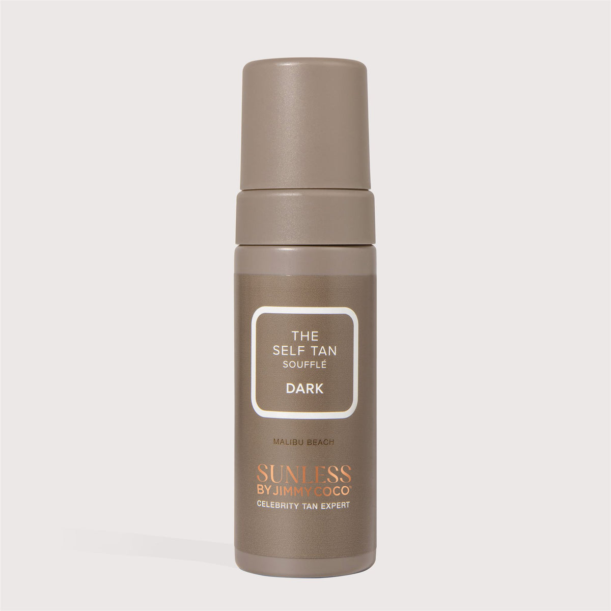 Tinted Tan Soufflé Malibu Beach- Dark
