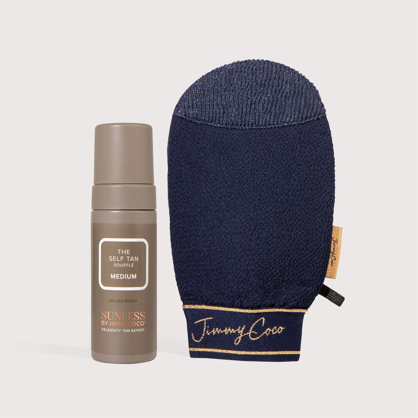 Bronzed Goddess: Malibu beach Medium