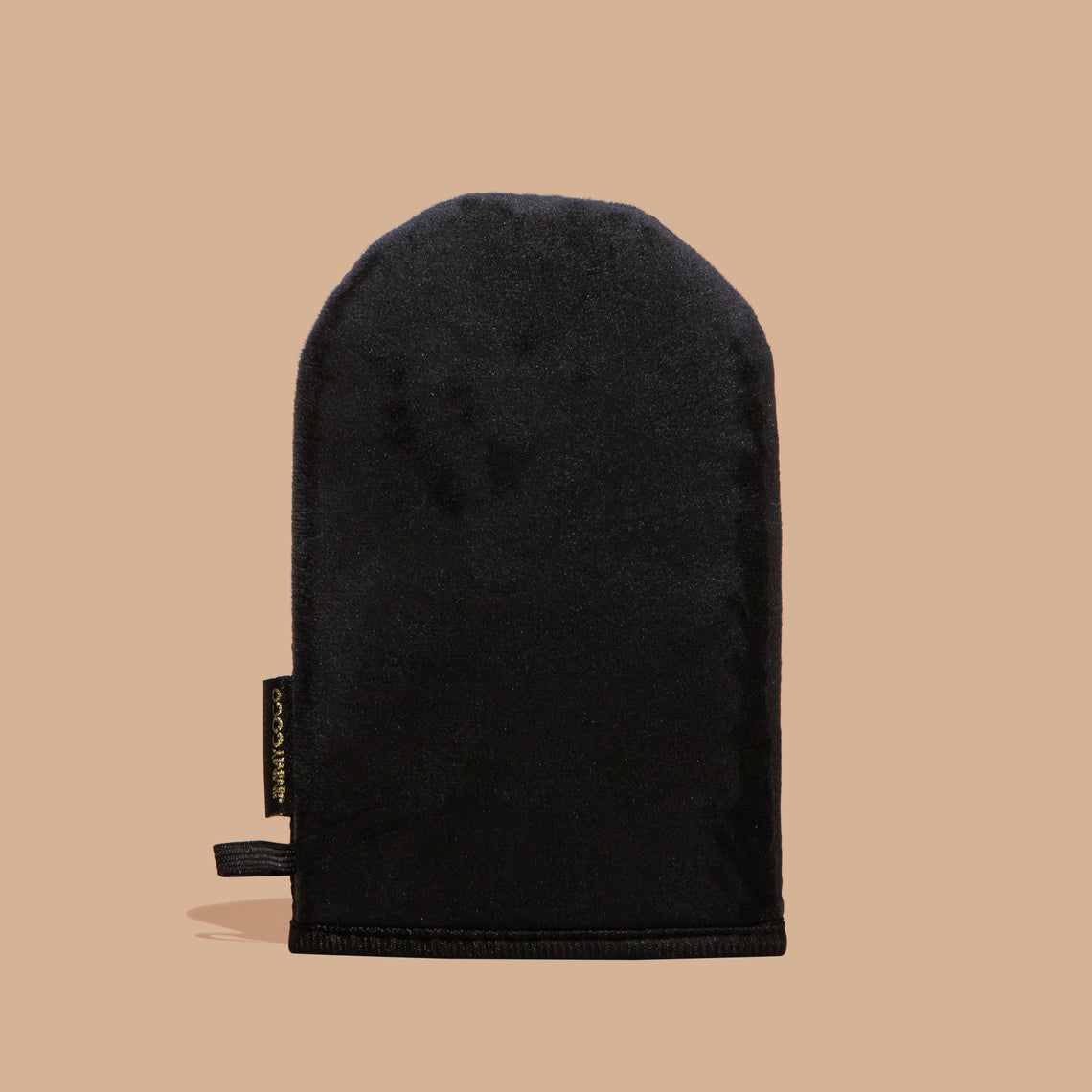 BUFF & GLOW MITT - Black