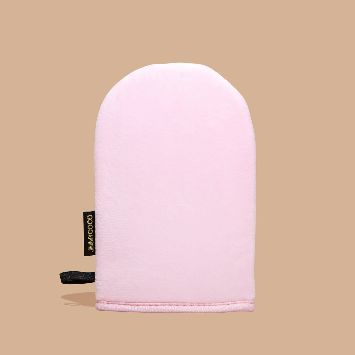 BUFF & GLOW MITT- Pink