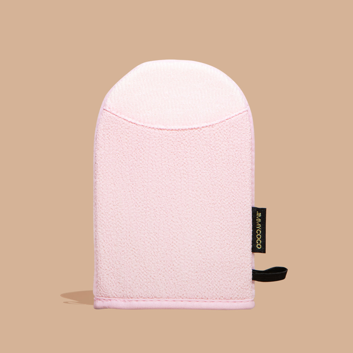BUFF & GLOW MITT- Pink