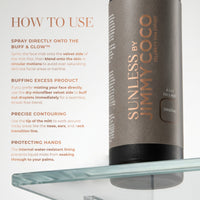 NEW - The A-List Face Tanning Mist