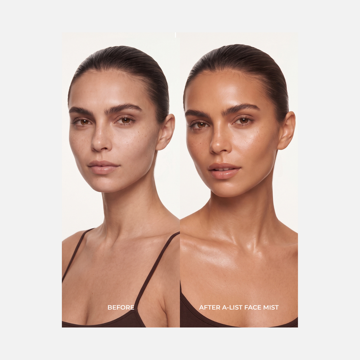 NEW - The A-List Face Tanning Mist