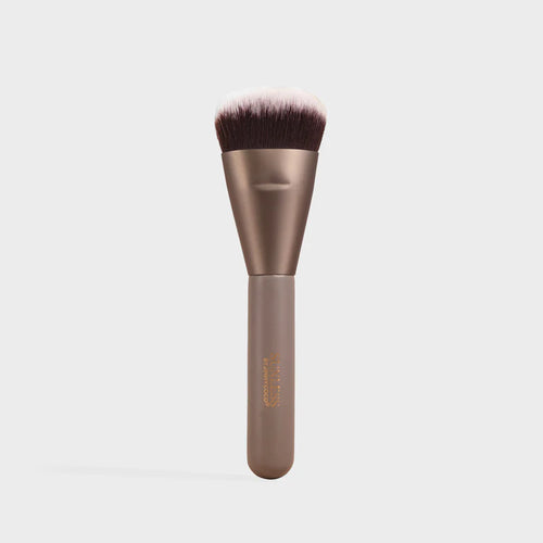 The face brush