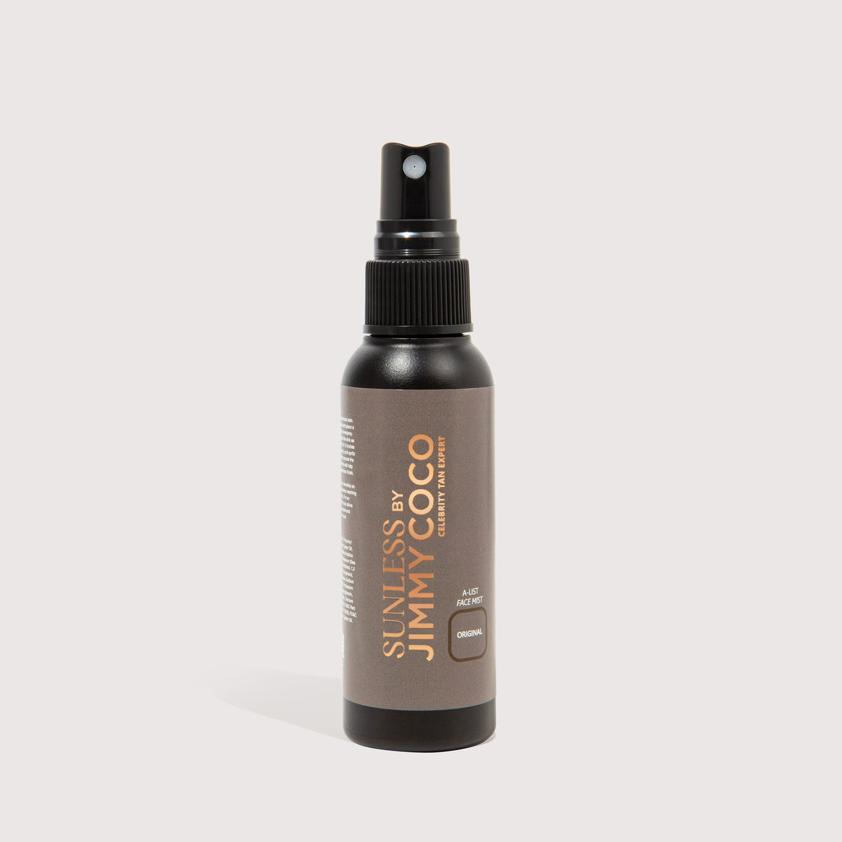 NEW - The A-List Face Tanning Mist