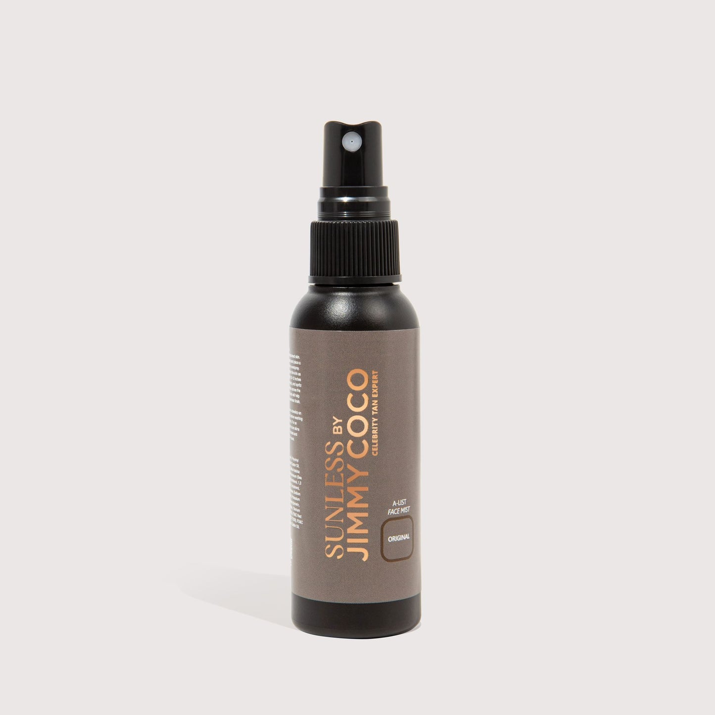 NEW - The A-List Face Tanning Mist