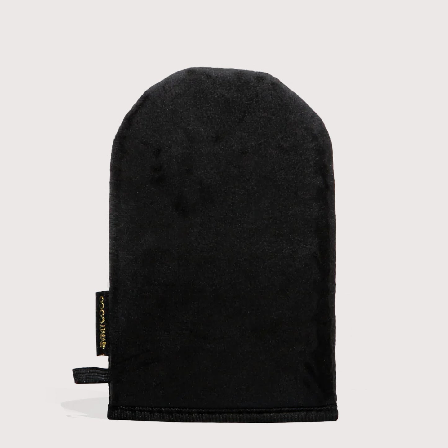 Essential Glow Mitt. Black