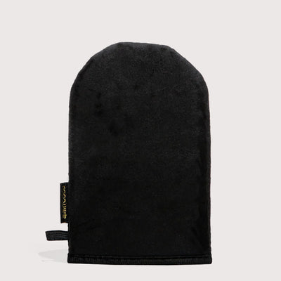 Essential Glow Mitt - Black