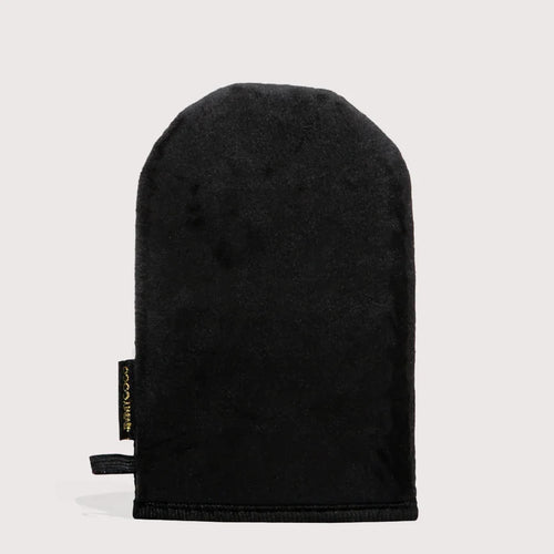 Essential Glow Mitt - Black