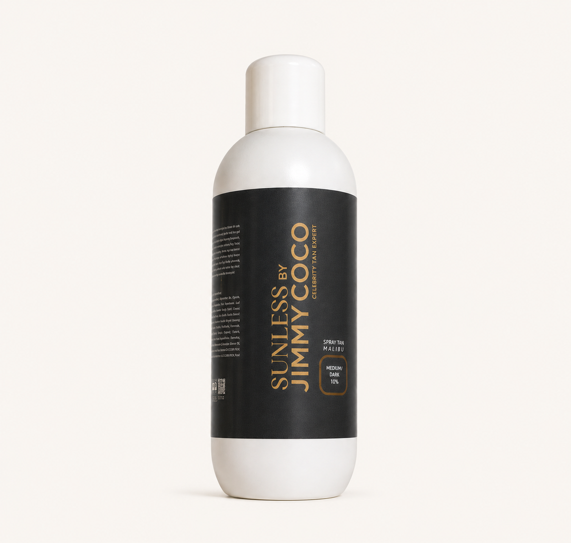 Malibu 1 Ltr professional Spray Medium/Dark