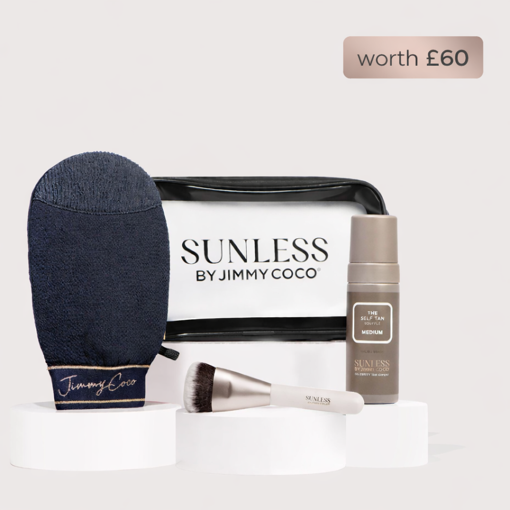 Bronzed Goddess: Malibu beach Medium