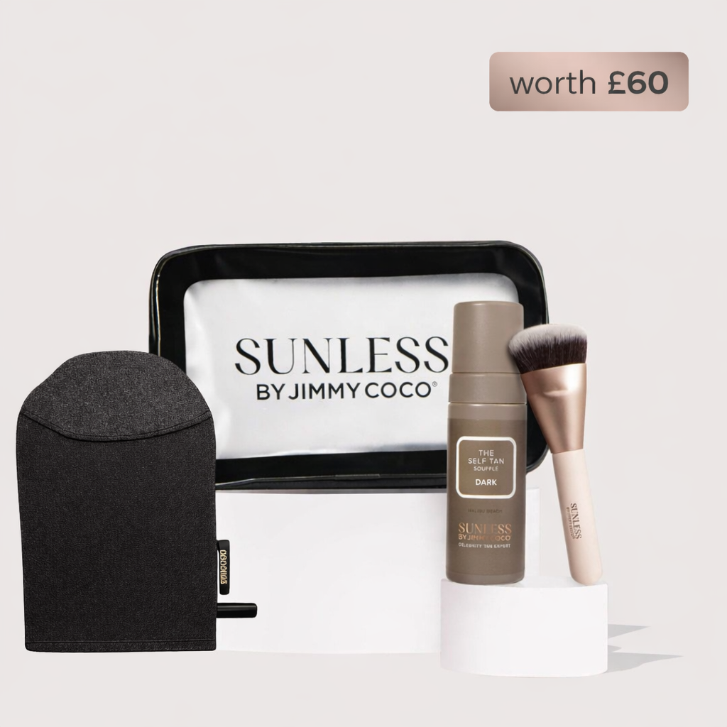 Bronzed Goddess: Malibu Beach Dark