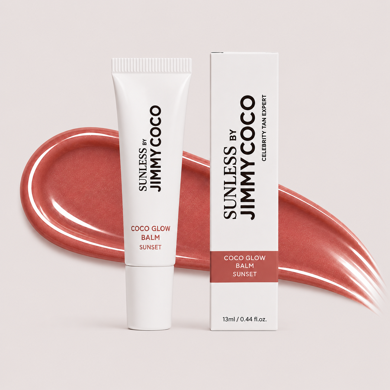 NEW Tinted Lip Balm - Sunset