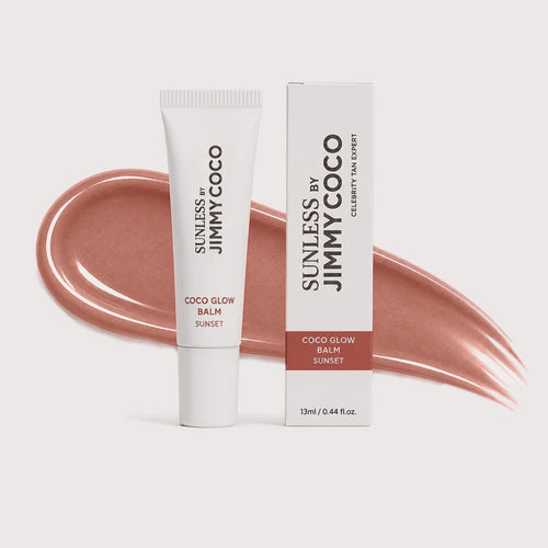 Tinted Lip Balm – Sunset