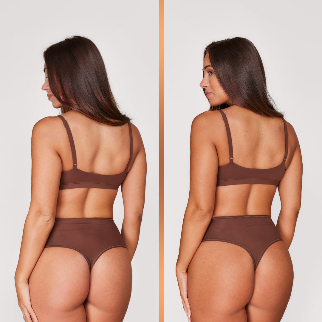 Tinted Tan Soufflé Malibu Beach- Dark