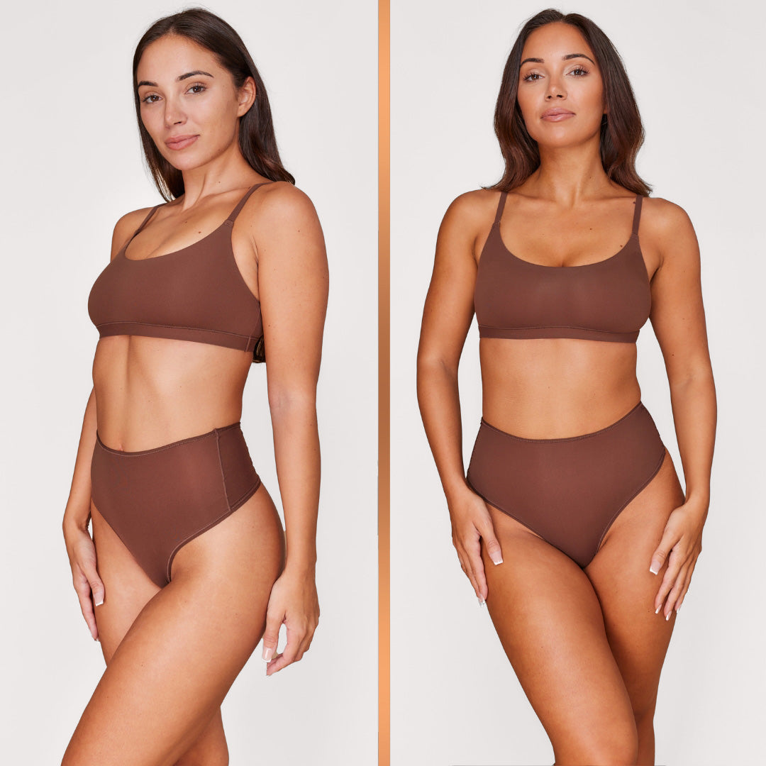 Tinted Tan Soufflé Malibu Beach- Dark