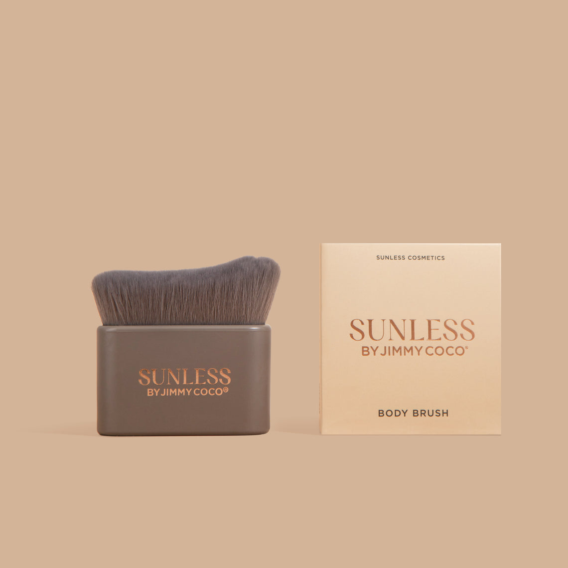 The Body Brush