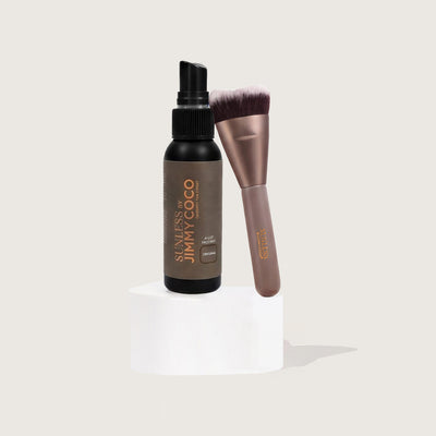 The A-List Face Tanning Mist Duo