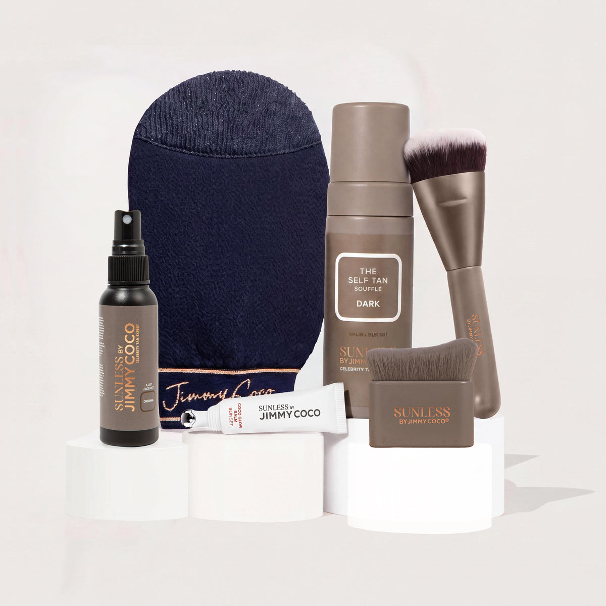 NEW - The A-List Glow Bundle - DARK