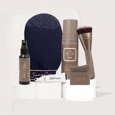 NEW - The A-List Glow Kit- DARK