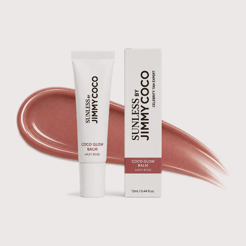 Tinted Lip Balm – Hazy Rose