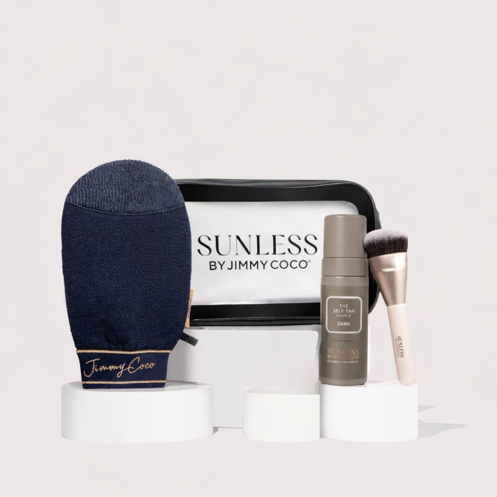 Bronzed Goddess: Malibu Beach Dark