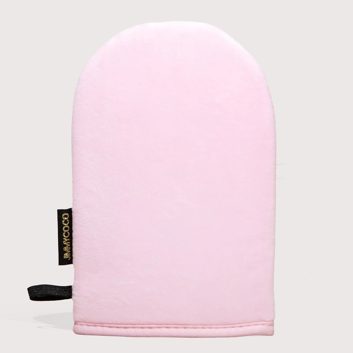 BUFF & GLOW MITT- Pink