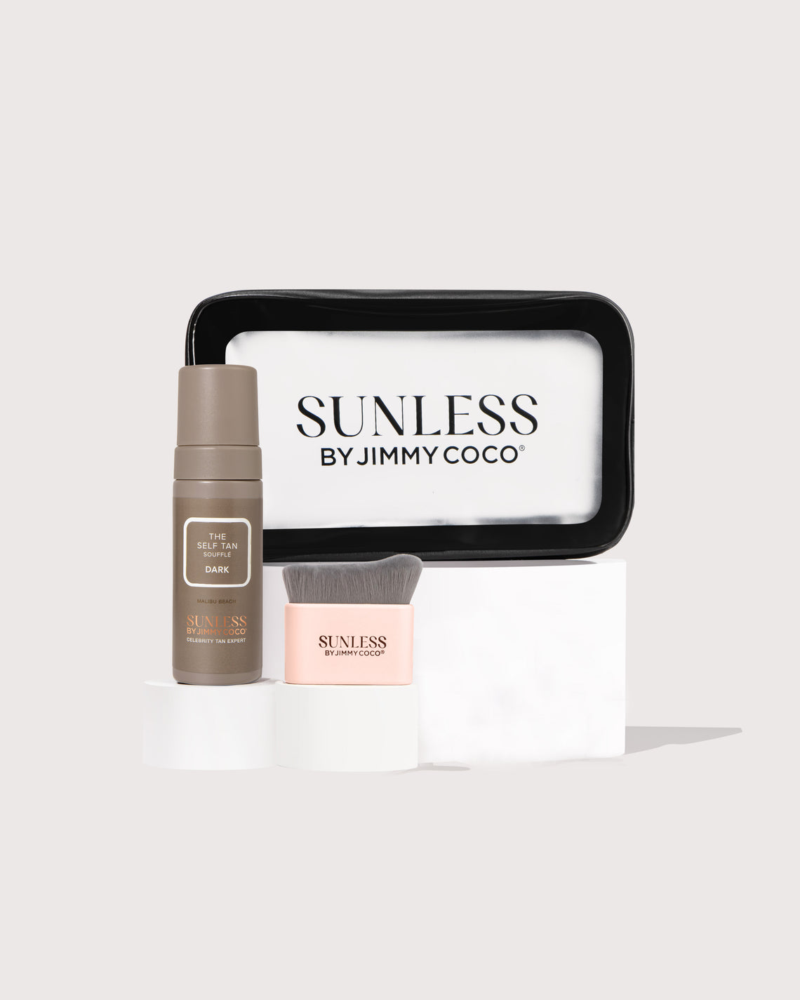 Malibu Beach Contour kit Dark