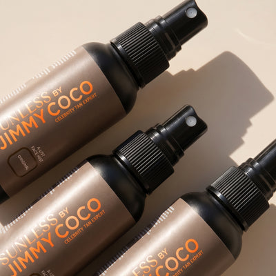 NEW - The A-List Face Tanning Mist