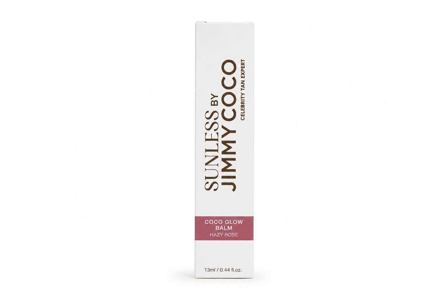 NEW Tinted Lip balm- Hazy Rose