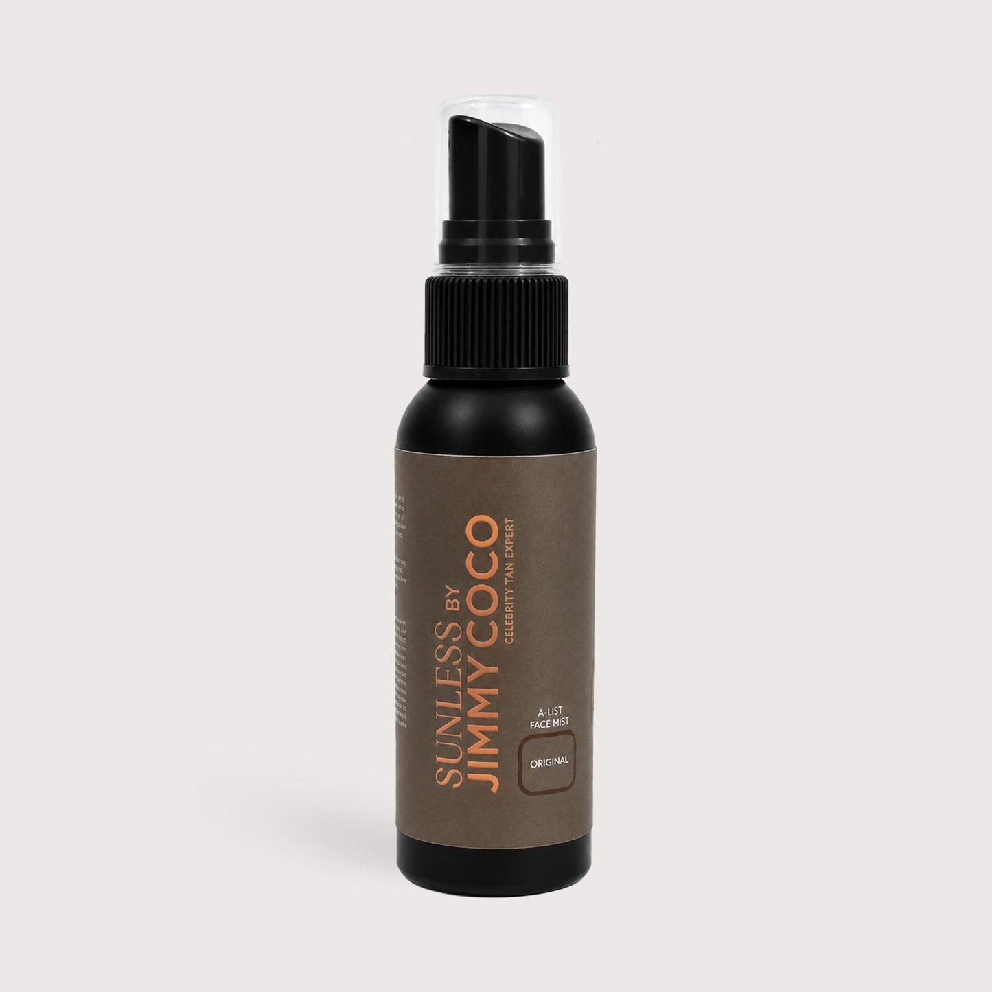 NEW - The A-List Face Tanning Mist