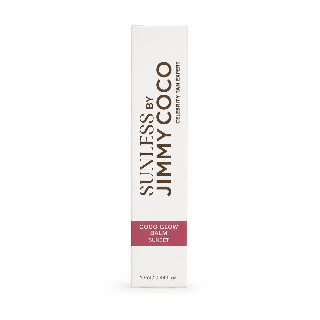 NEW Tinted Lip Balm - Sunset